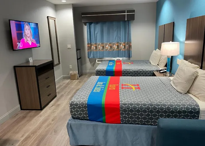 Haven Inn & Suites Downtown Houston.