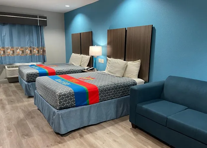 Haven Inn & Suites Downtown Houston.