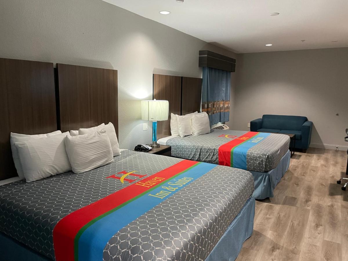 Haven & Downtown Houston. 2* Houston