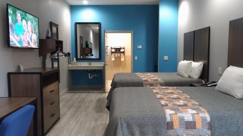 Motel Haven & Downtown Houston. 2*